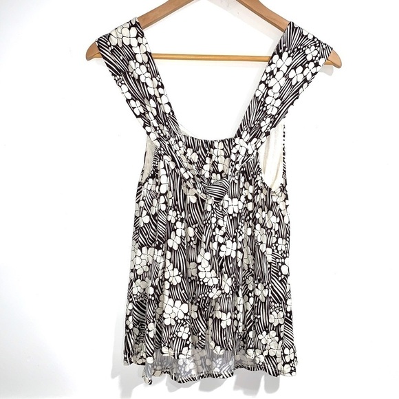 Anthropologie tank top swing xs Vanessa Virginia - Picture 9 of 9